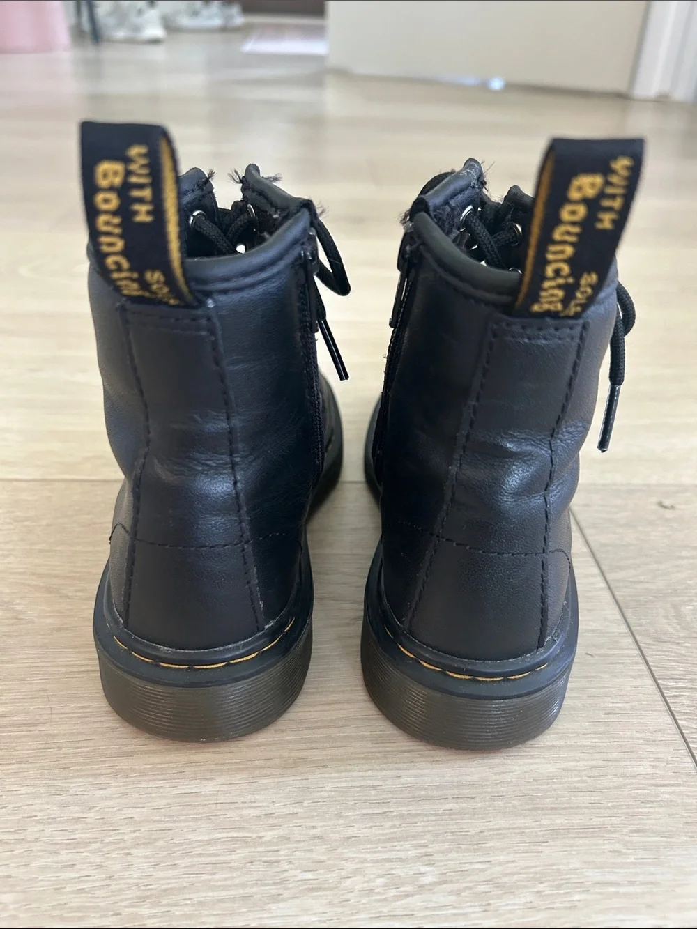Dr. Martens size us
